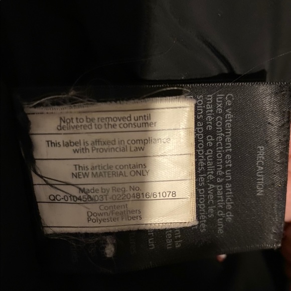 Mackage coat for sale - Picture 6 of 6